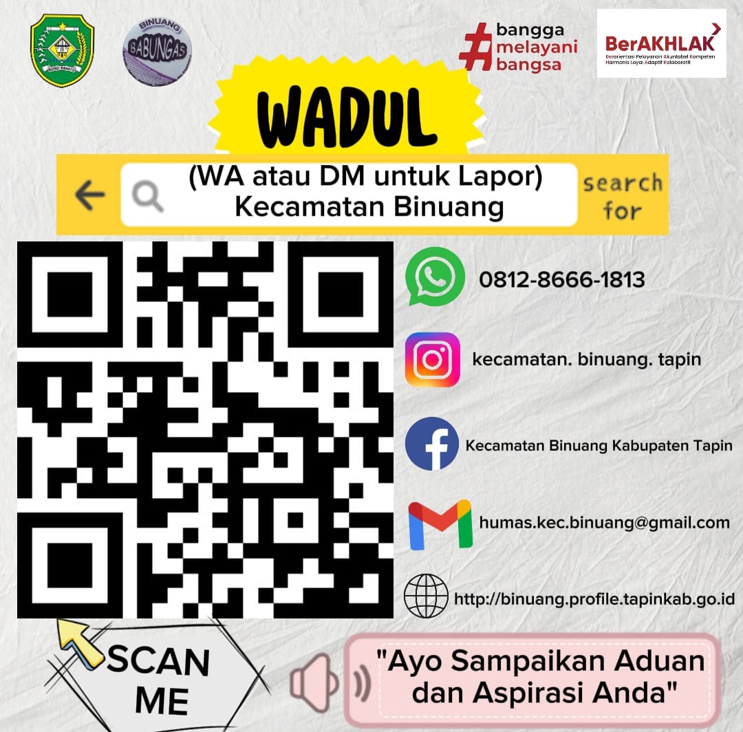 gambar pengumuman