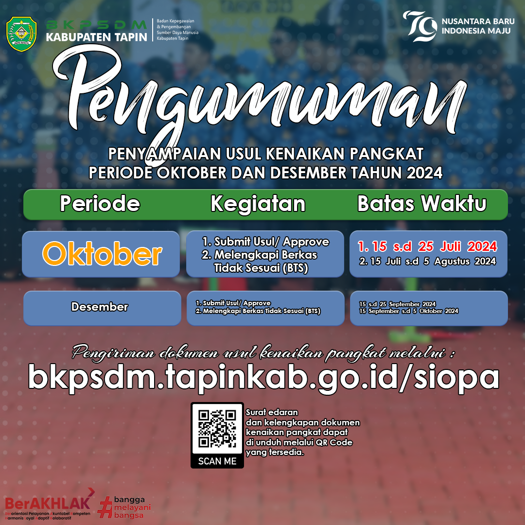 gambar pengumuman