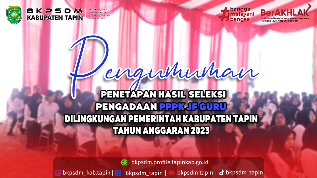 gambar pengumuman