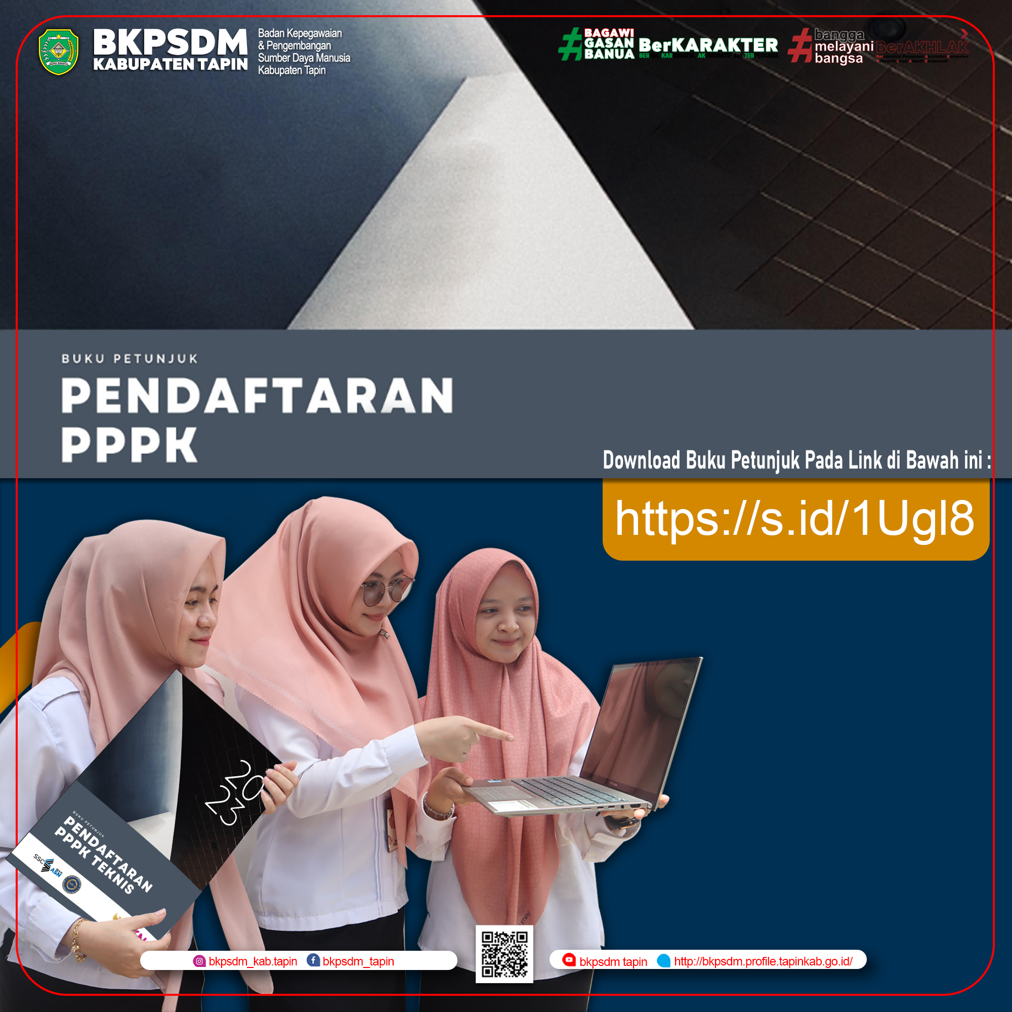 gambar pengumuman