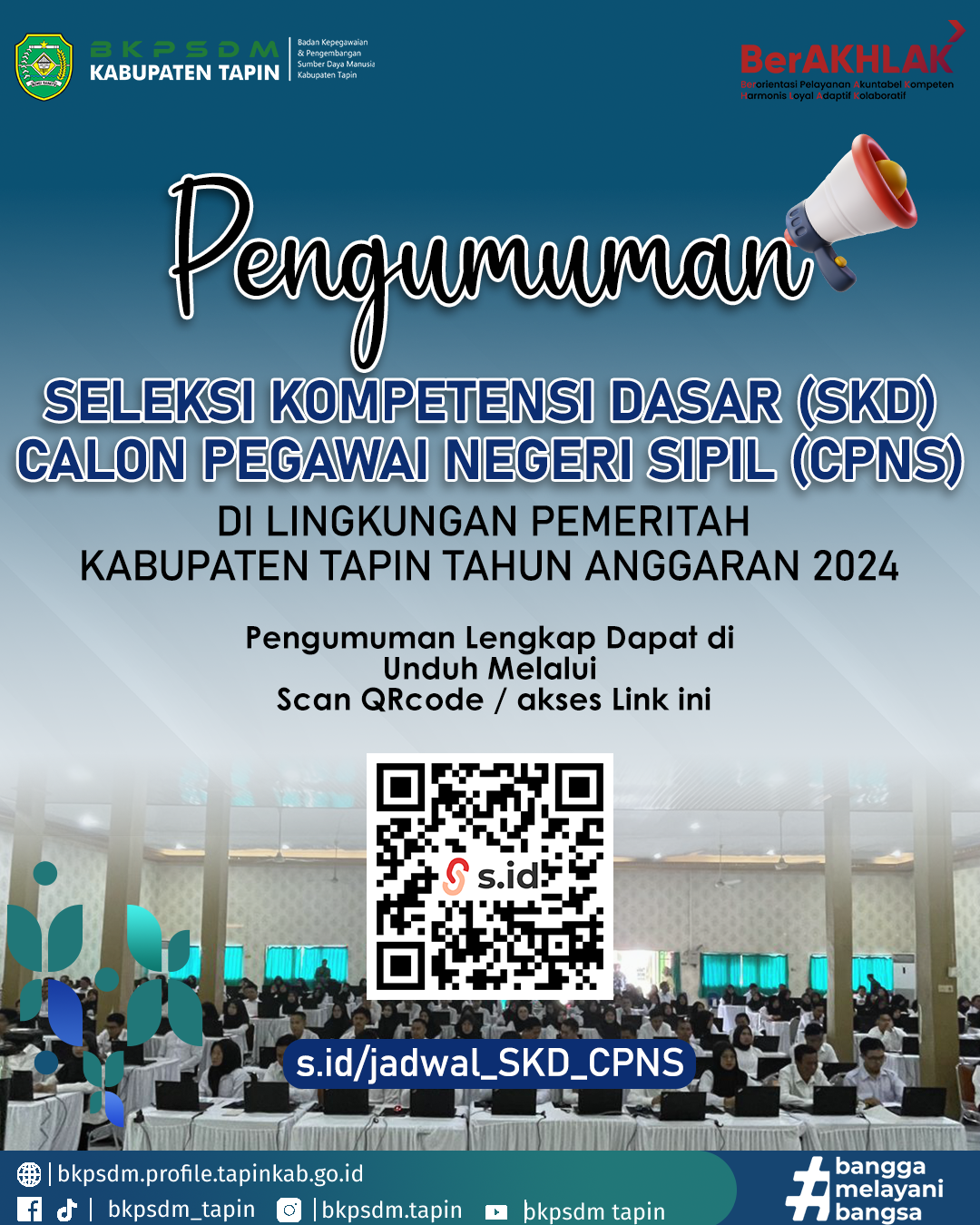 gambar pengumuman