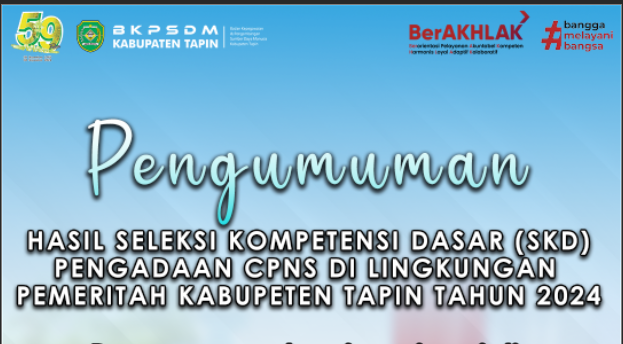 gambar pengumuman