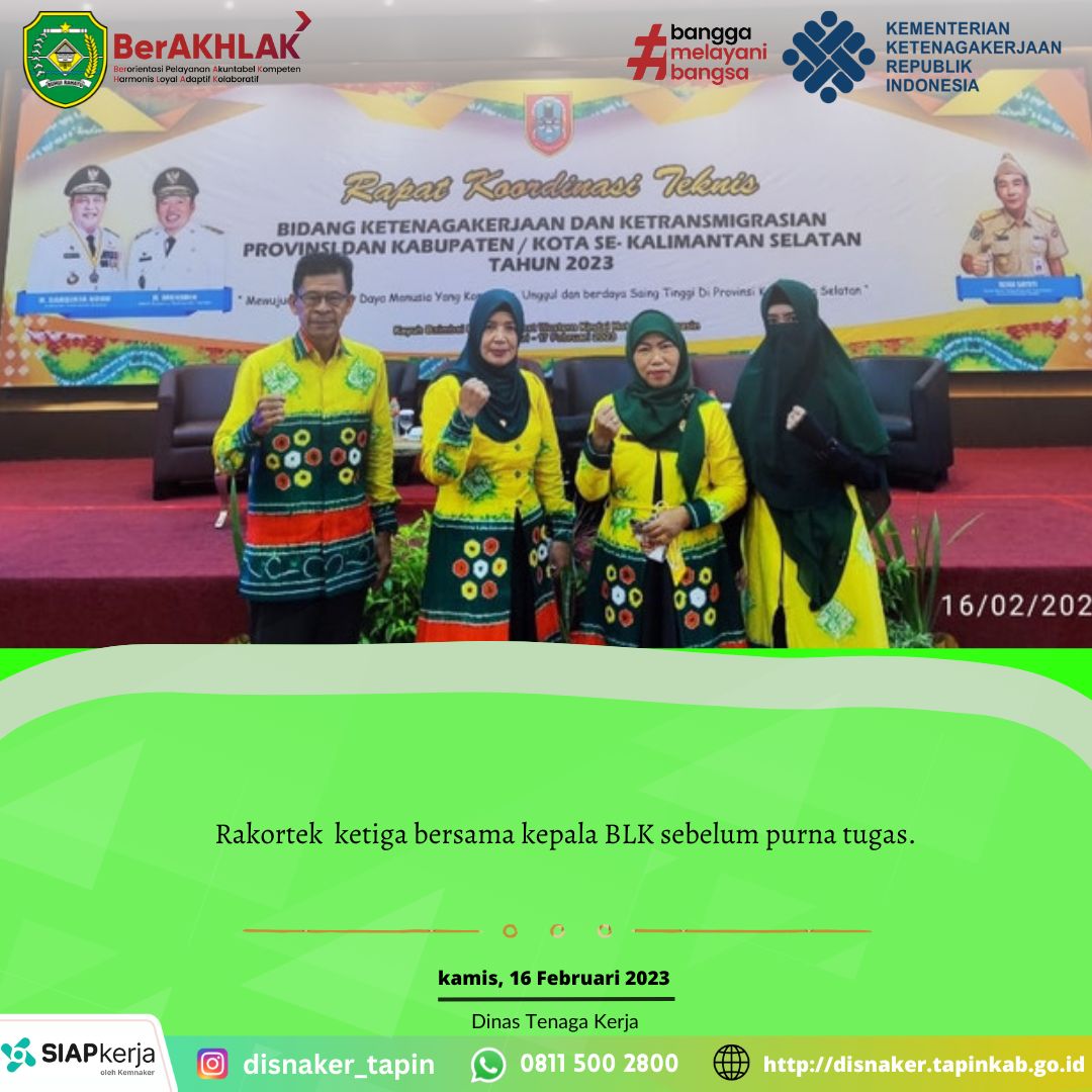 gambar pengumuman