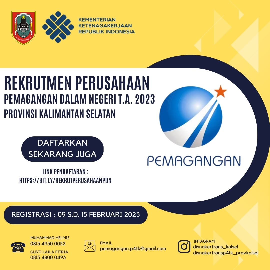 gambar pengumuman