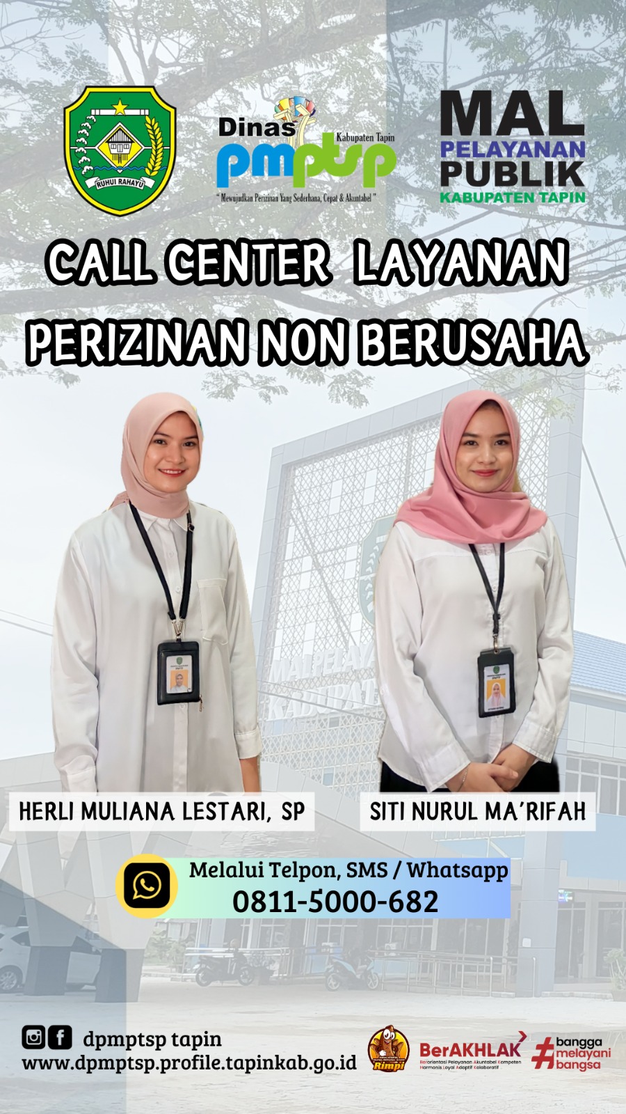 gambar pengumuman