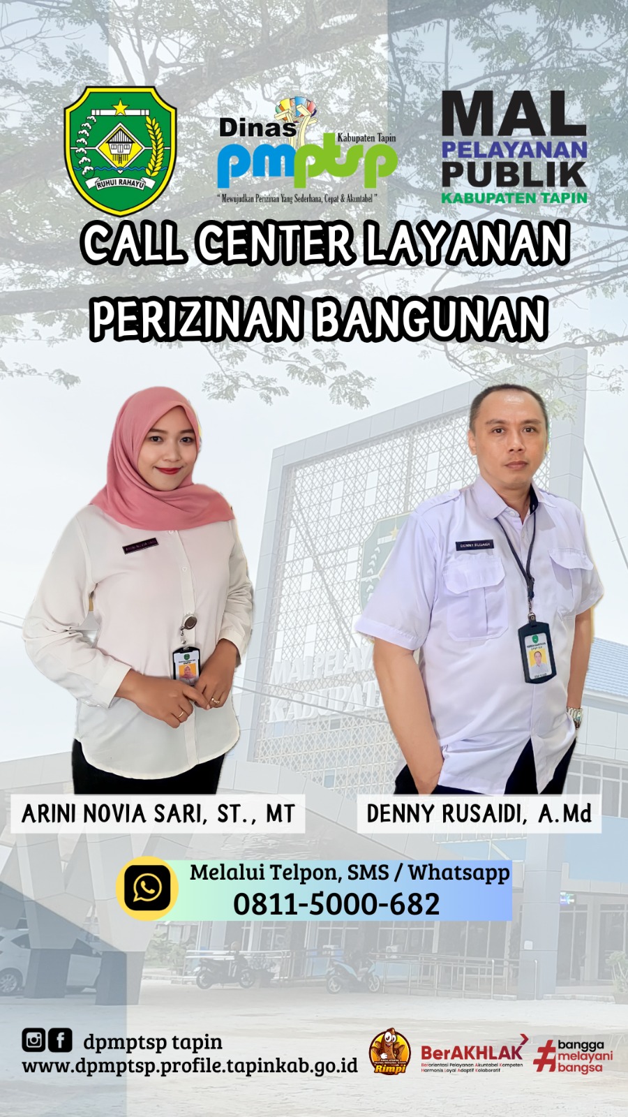 gambar pengumuman