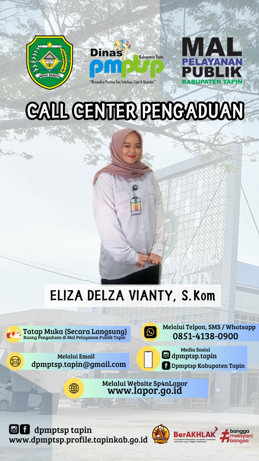 gambar pengumuman